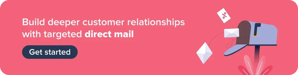 direct mail