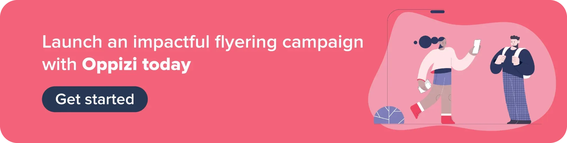 flyering