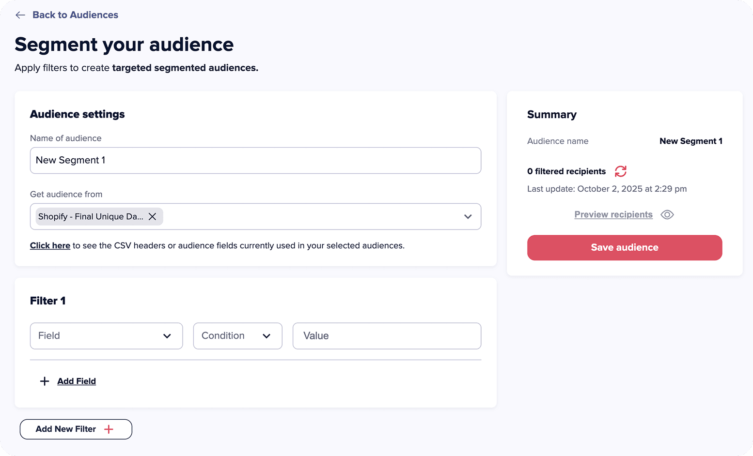 Audience-segmentation-using-Shopify-data
