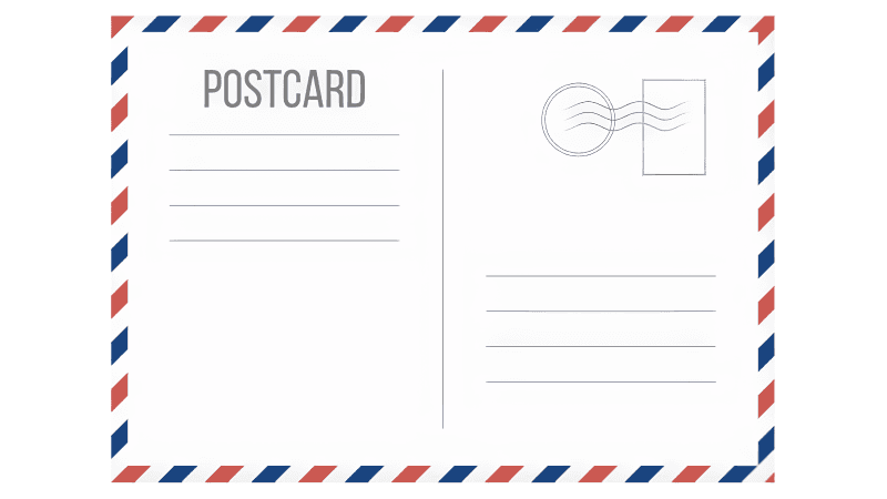 Postcard