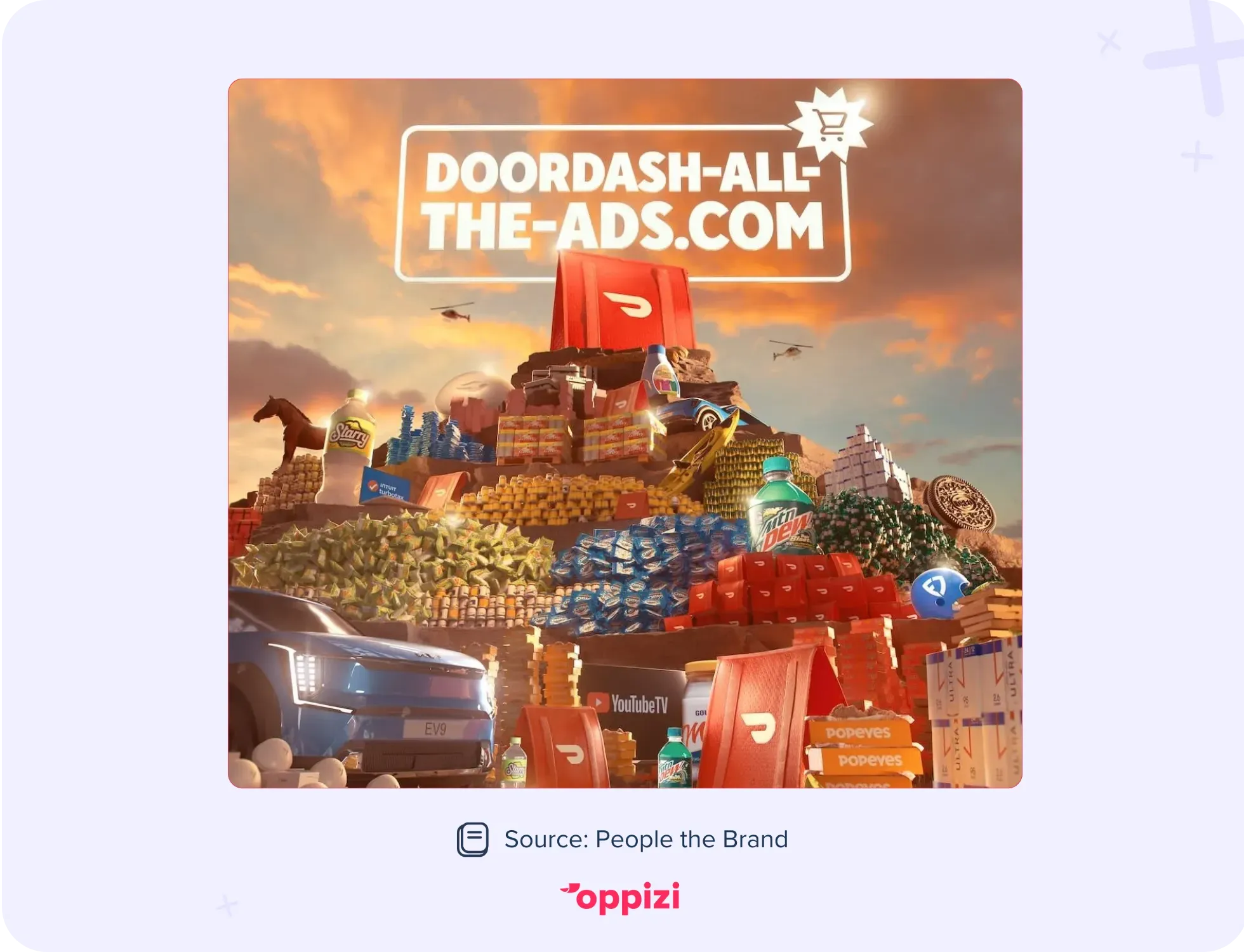 doordash superbowl ad