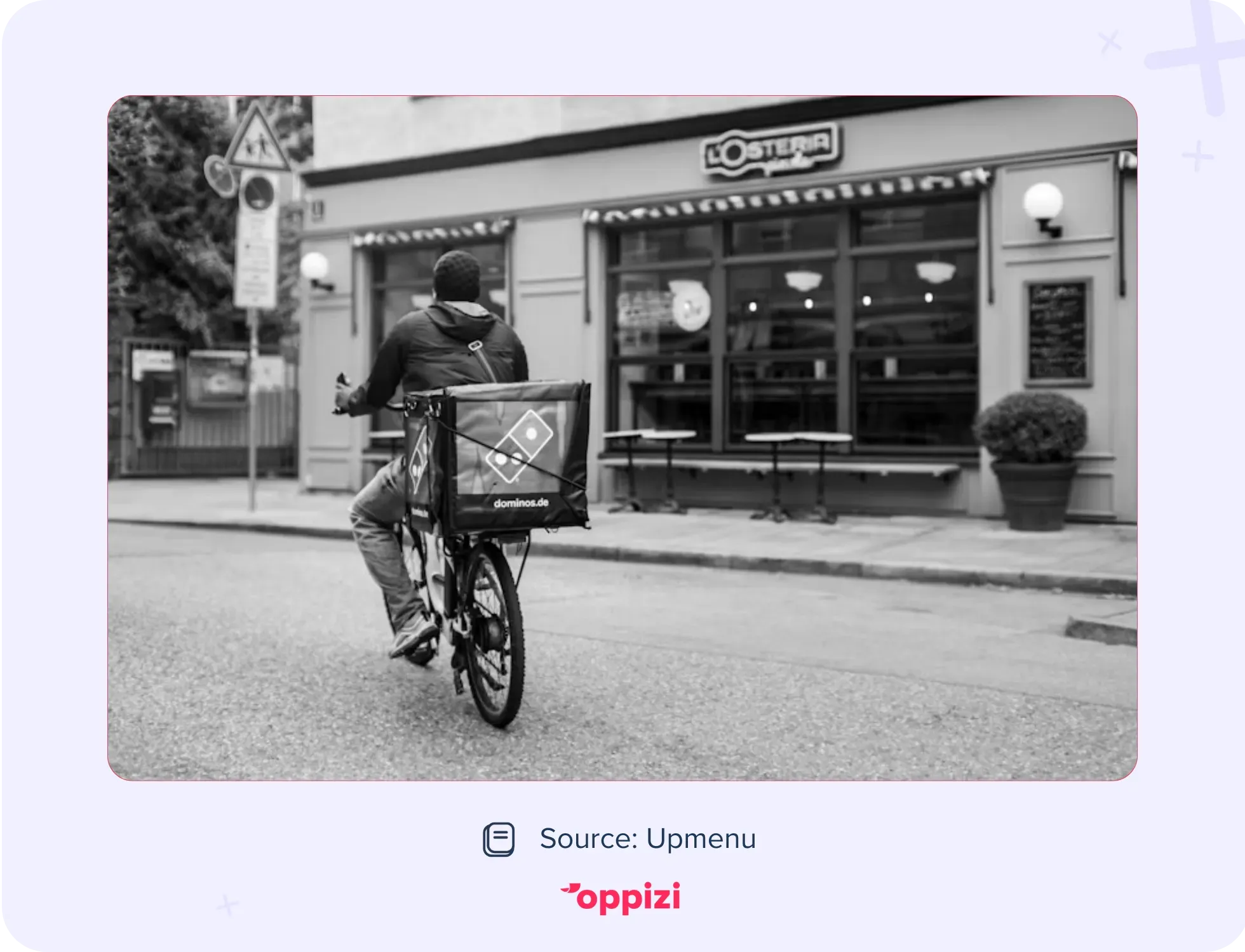domino's branded vehicle marketing