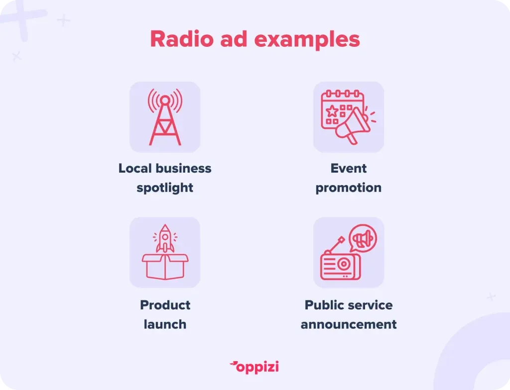 radio ad examples